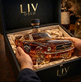 Whisky Bottle - Mustang Edition