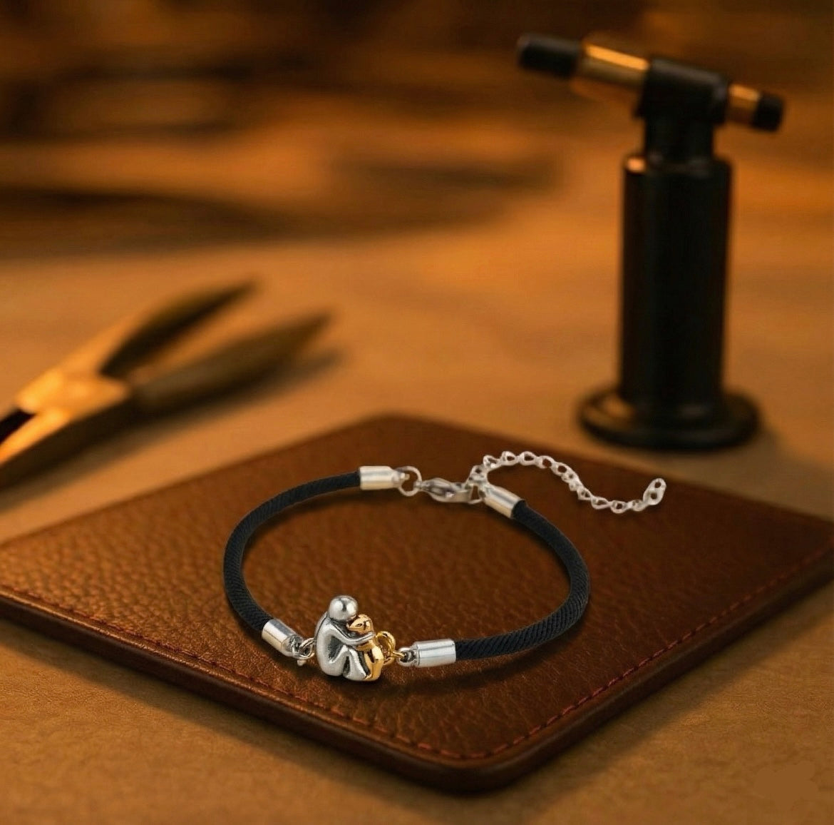 Liv | Dog Charm Bracelet