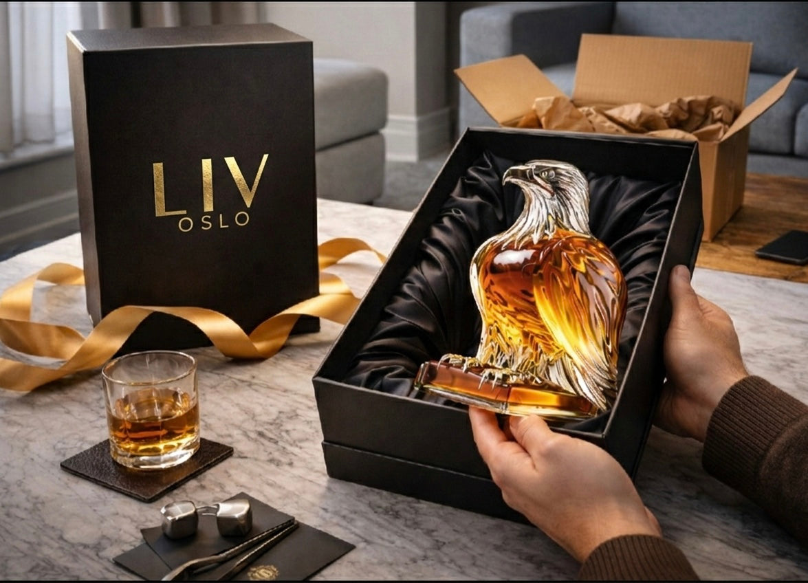 Jack Daniel's Whisky Bottle - Aquila Edition