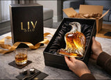 Jack Daniel's Whisky Bottle - Aquila Edition