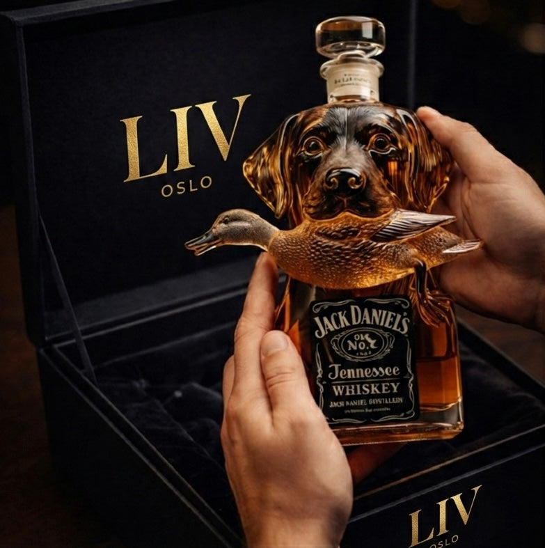 Whisky Bottle - Villand Edition