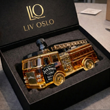 Jack Daniel's Whisky Bottle - Firefighter's Edition