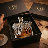Whisky Bottle - Motor Edition