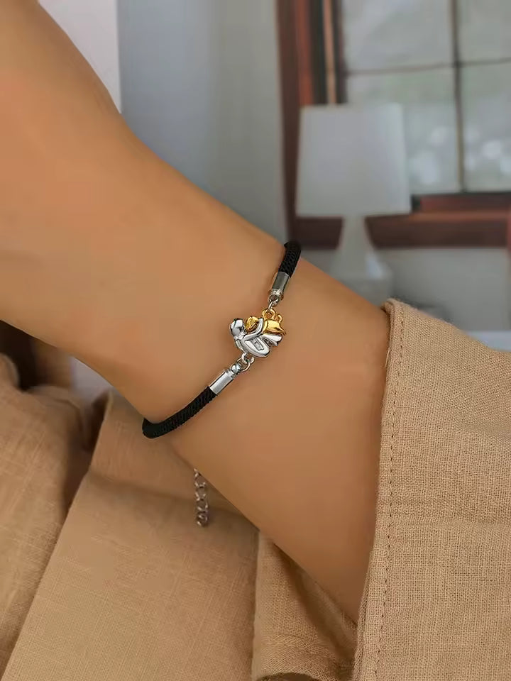 Liv | Dog Charm Bracelet