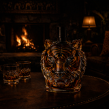 Whisky Bottle - Tiger Edition