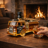 Jack Daniel's Whisky Bottle - Firefighter's Edition