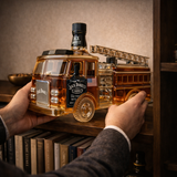 Jack Daniel's Whisky Bottle - Firefighter's Edition