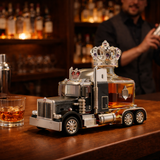 Whiskey Flask - Truck Edition