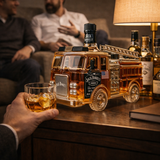 Jack Daniel's Whisky Bottle - Firefighter's Edition